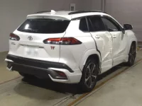 Toyota COROLLA CROSS лот № 410 оценка R  с аукциона в Японии 1