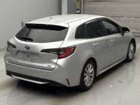 Toyota COROLLA TOURING лот № 12278 оценка 3.5  с аукциона в Японии 1