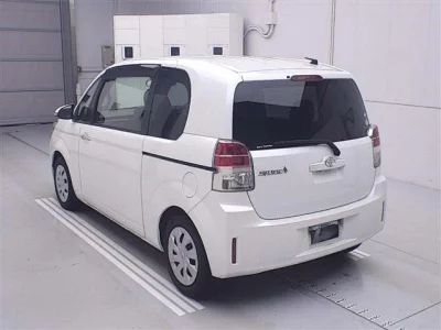 Toyota SPADE