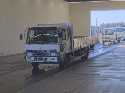 Mitsubishi FUSO FIGHTER  с аукциона в Японии