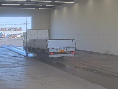 Mitsubishi FUSO FIGHTER  с аукциона в Японии