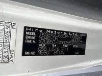 Hino DUTRO лот № 2502 оценка 3  с аукциона в Японии 7