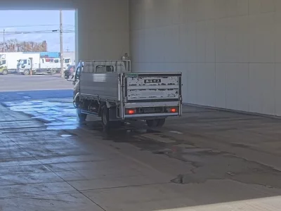 Hino DUTRO  с аукциона в Японии
