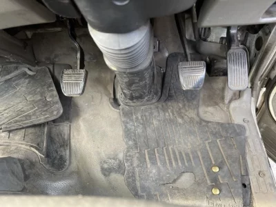 Hino DUTRO  с аукциона в Японии