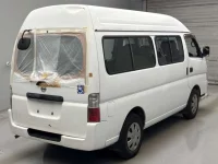 Nissan CARAVAN BUS лот № 8011 оценка RA  с аукциона в Японии 1