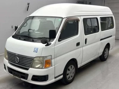 Nissan CARAVAN BUS  с аукциона в Японии