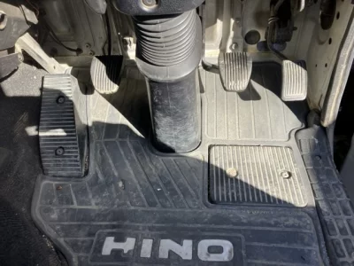 Hino RANGER  с аукциона в Японии