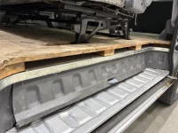 Nissan VANETTE VAN лот № 20399 оценка RA  с аукциона в Японии 5