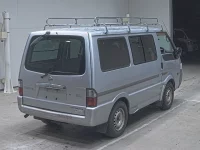 Nissan VANETTE VAN лот № 20399 оценка RA  с аукциона в Японии 1