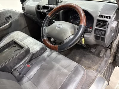Nissan VANETTE VAN  с аукциона в Японии