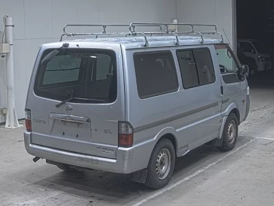 Nissan VANETTE VAN  с аукциона в Японии
