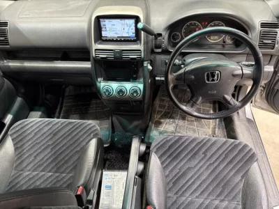 Honda CR-V  с аукциона в Японии