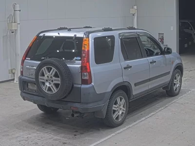 Honda CR-V  с аукциона в Японии