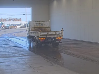 Hino RANGER  с аукциона в Японии