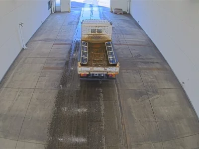 Hino RANGER  с аукциона в Японии