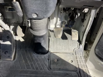 Hino RANGER  с аукциона в Японии