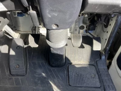 Hino RANGER  с аукциона в Японии