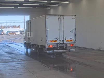 Hino RANGER  с аукциона в Японии