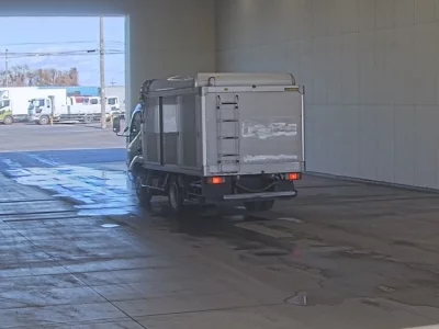 Toyota DYNA  с аукциона в Японии