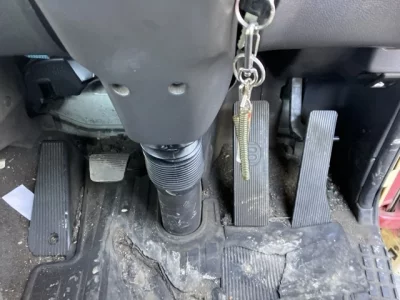 Nissan CONDOR  с аукциона в Японии