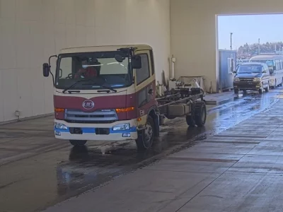 Nissan CONDOR  с аукциона в Японии