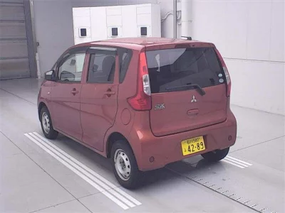Mitsubishi EK WAGON