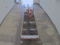 Hino RANGER лот № 4131 оценка 3.5  с аукциона в Японии 2