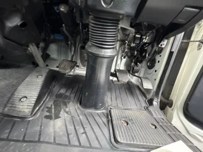 Hino RANGER  с аукциона в Японии