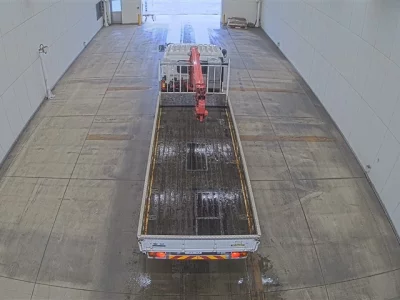 Hino RANGER  с аукциона в Японии