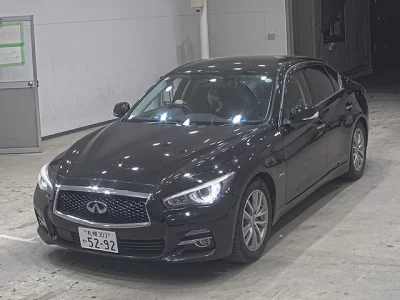 Nissan SKYLINE  с аукциона в Японии