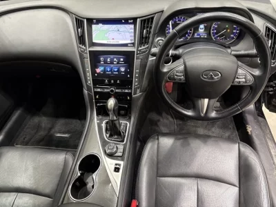 Nissan SKYLINE  с аукциона в Японии