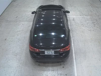 Nissan SKYLINE  с аукциона в Японии