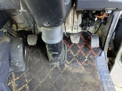 Hino RANGER  с аукциона в Японии