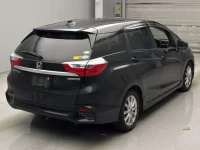 Honda SHUTTLE лот № 53 оценка 3  с аукциона в Японии 1