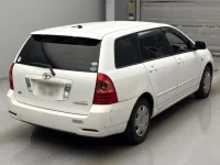 Toyota COROLLA FIELDER лот № 51 оценка RA  с аукциона в Японии 1