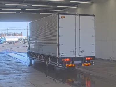 Hino RANGER  с аукциона в Японии