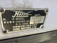 Hino RANGER лот № 3257 оценка 3  с аукциона в Японии 7