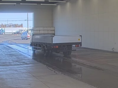 Hino RANGER  с аукциона в Японии