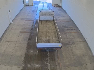 Hino RANGER  с аукциона в Японии