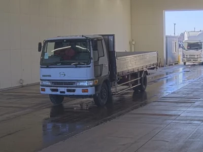 Hino RANGER  с аукциона в Японии