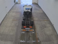 Hino RANGER лот № 4130 оценка 3  с аукциона в Японии 2