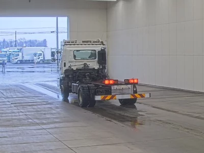 Hino RANGER  с аукциона в Японии