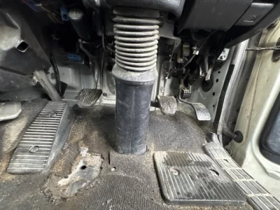 Hino RANGER  с аукциона в Японии