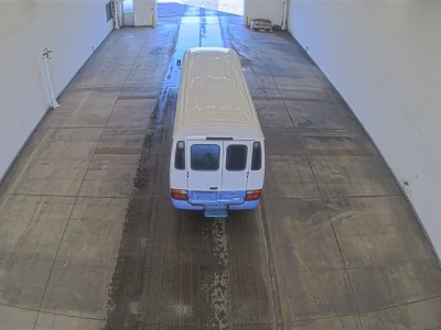 Toyota COASTER  с аукциона в Японии