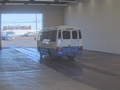 Toyota COASTER  с аукциона в Японии