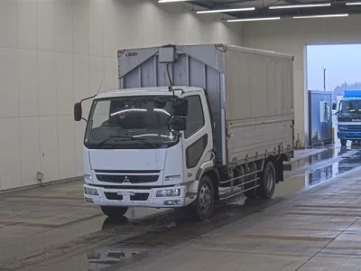 Mitsubishi FUSO FIGHTER  с аукциона в Японии