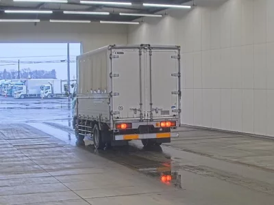 Mitsubishi FUSO FIGHTER  с аукциона в Японии