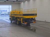 Hino RANGER лот № 4132 оценка 3.5  с аукциона в Японии 1