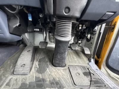 Hino RANGER  с аукциона в Японии