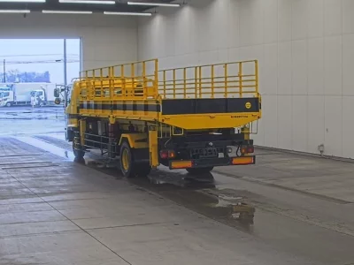 Hino RANGER  с аукциона в Японии